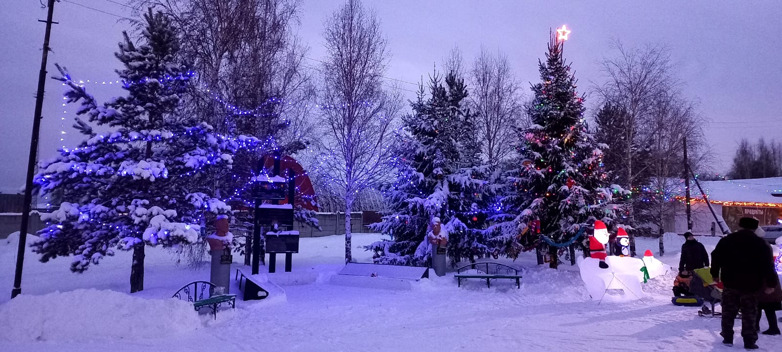 Украшаем город, создаем настроение!